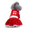 Christmas Dress SDZ44