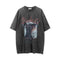 Distressed Black