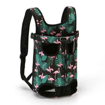 Pet Chest Carrier Bag – Comfortable Front Travel Pack