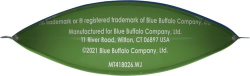 Blue Buffalo Health Bars Apple & Yogurt Dog Biscuits, 3.5 lb