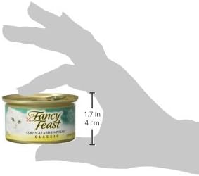 Fancy Feast Classic Pate Seafood – color variant view