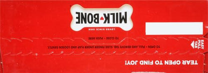 Milk-Bone Flavor Snacks Mini Dog Biscuits, 36 oz