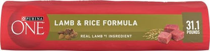Purina ONE Lamb & Rice Formula Dry Dog Food for Digestive Support