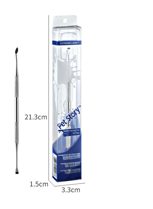 Pet Dental Care Pen for Dogs and Cats Cleaning Tool