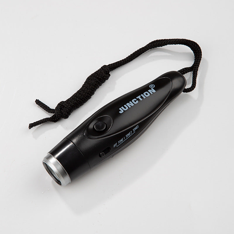 Rechargeable High-Volume Triple-Tone Electronic Whistle for Football, Basketball, Referee, Coach, Pet, Pigeon Training, Outdoor Use
