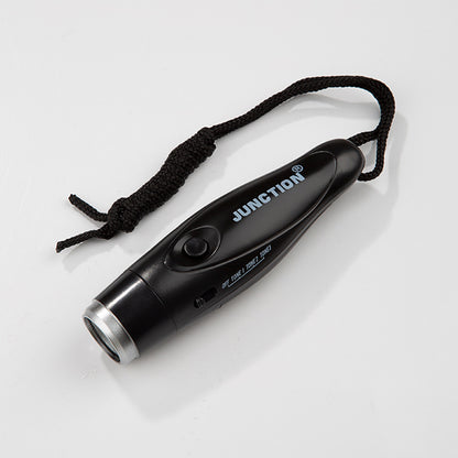 Rechargeable High-Volume Triple-Tone Electronic Whistle for Football, Basketball, Referee, Coach, Pet, Pigeon Training, Outdoor Use
