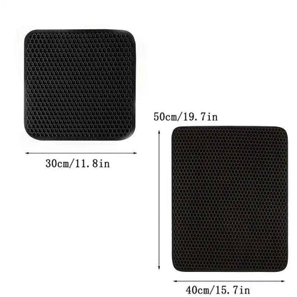 EVA Double-Layer Cat Mat