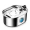 3.2L-Elliptical Low Faucet Round Window