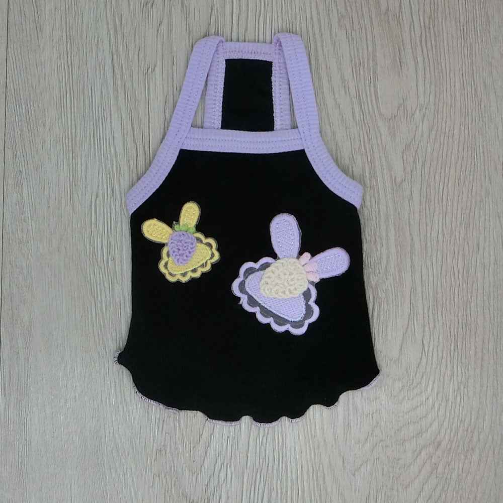 Radish-Themed Clothing for Cats and Dogs