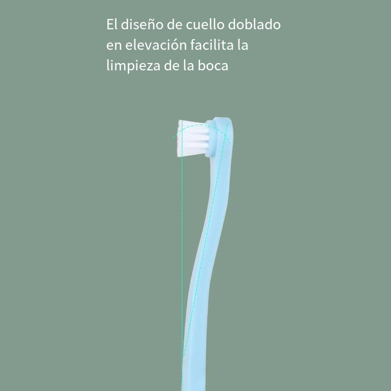 Pet Toothbrush for Dogs and Cats - Dental Care Kit