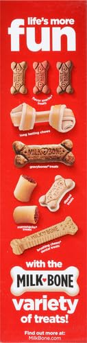Milk-Bone Flavor Snacks Mini Dog Biscuits, 36 oz