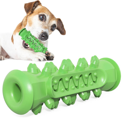 Pet Supplies Dog Toys Molar Sticks Resistant to Bite Clean Teeth Bone Toothbrush Cleaning Gum