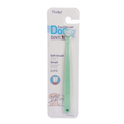 Pet Toothbrush for Dogs and Cats - Dental Care Kit