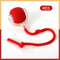 [With rope] Red