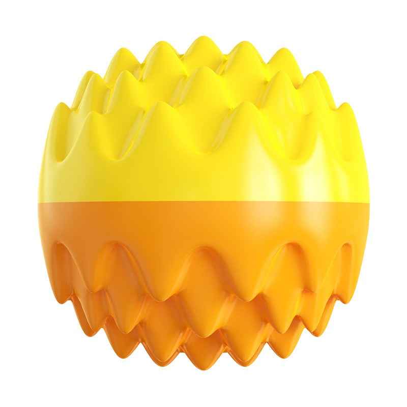 Dog Toy Training Teeth Grinding Ball Speaking Toothbrush Dog Outdoor Interaction