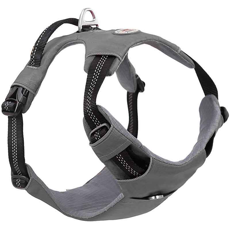 Explosion-Proof Red Vest Type Safety Gear