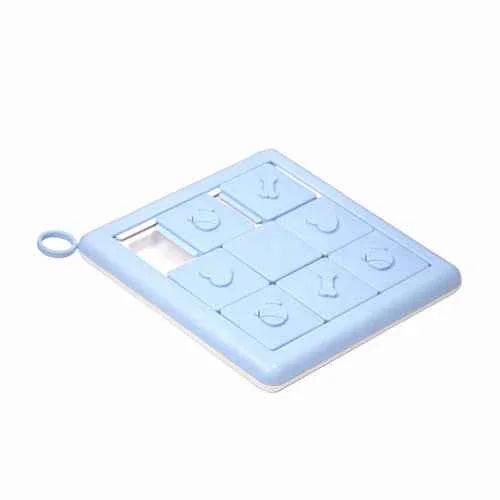 Pet Slow Food Bowl Treasure Hunt Training Toys