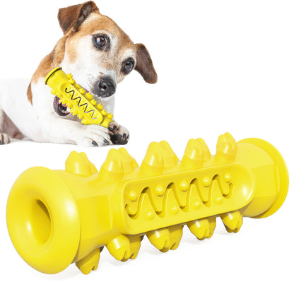 Pet Supplies Dog Toys Molar Sticks Resistant to Bite Clean Teeth Bone Toothbrush Cleaning Gum