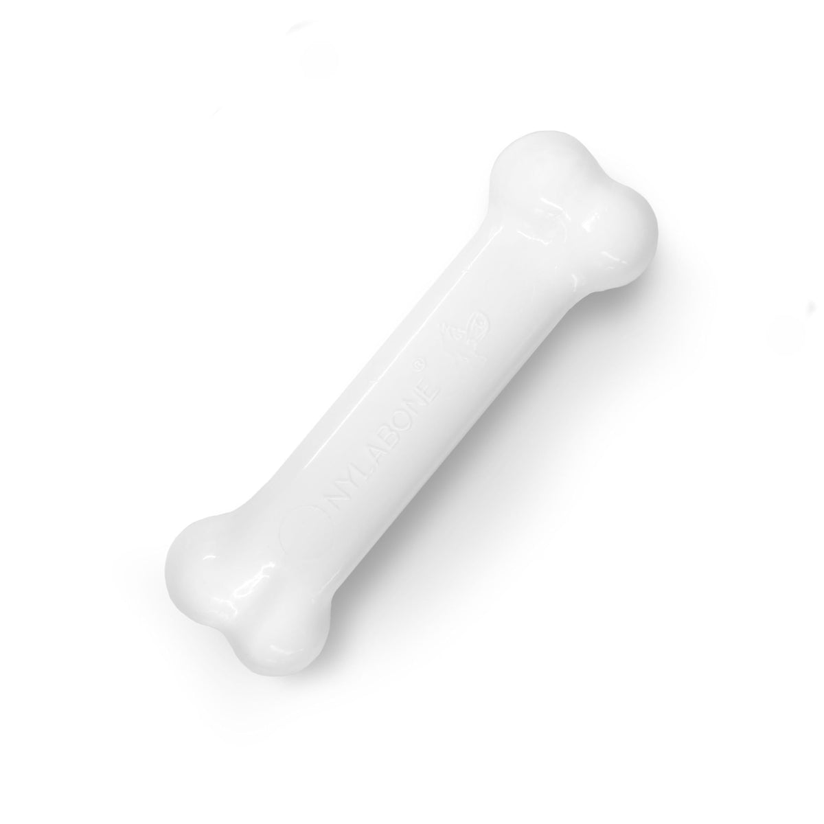 Nylabone Power Chew toys in bacon, chicken and peanut butter flavors