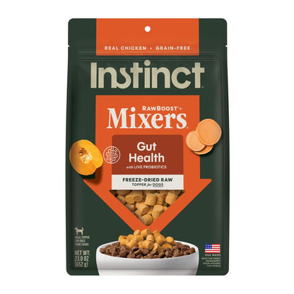 Instinct Freeze-Dried Beef Mixers Dog Food Topper, 6 oz