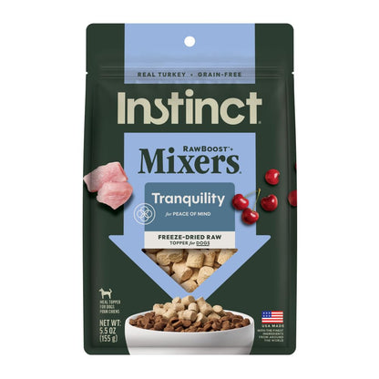 Instinct Freeze-Dried Beef Mixers Dog Food Topper, 6 oz