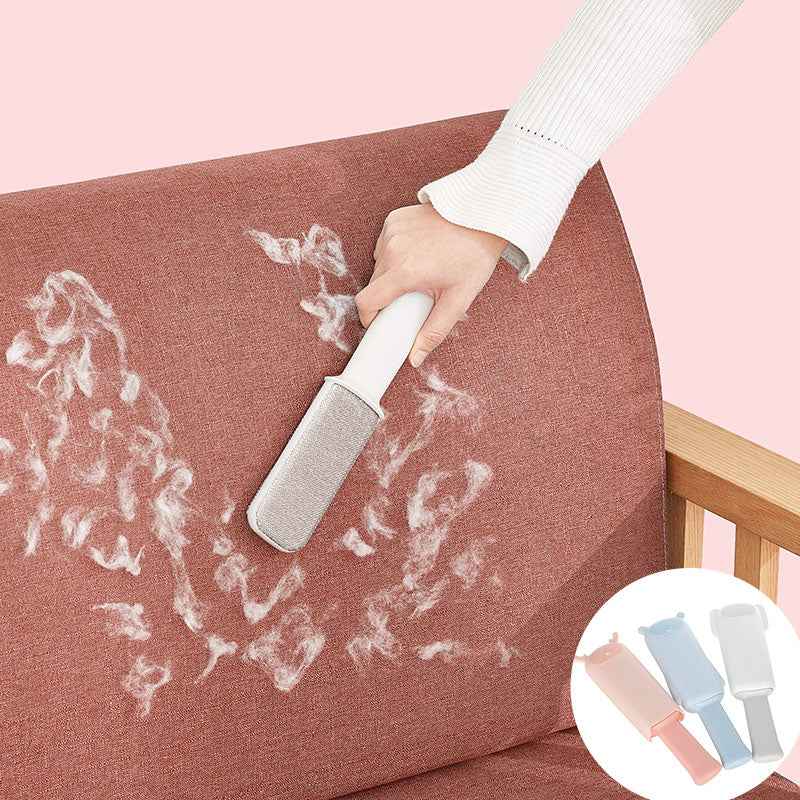HOOPET Pet Hair Remover Dog Cat Hair Cleaning Brush Removing Dog Cat Hair From Furniture Carpets Clothing Self-Cleaning Lint