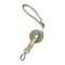 Khaki Hand Holding Rope