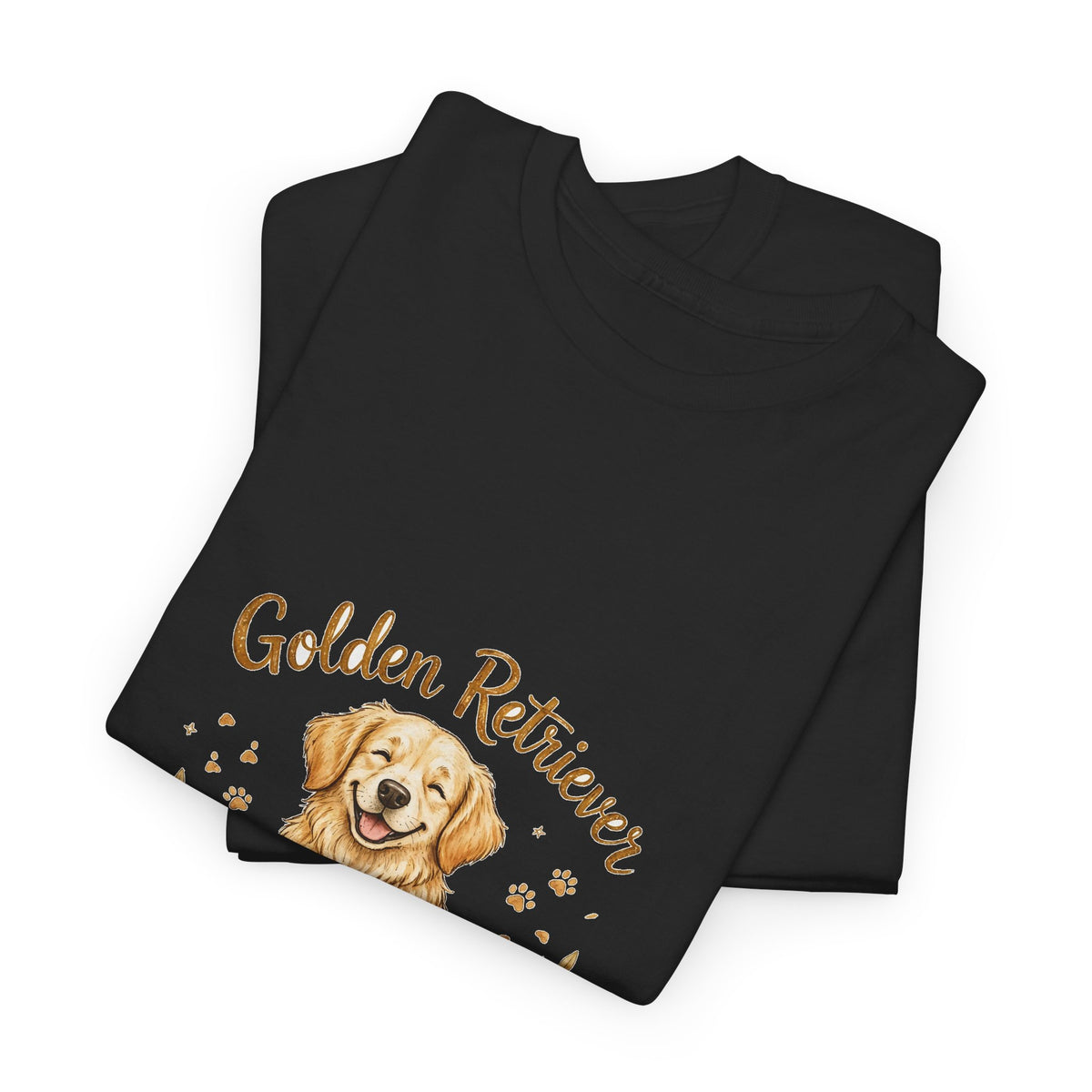 Golden Retriever Mom T-Shirt