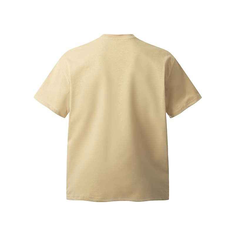 Animal Dog Printed Short sleeved T-shirt