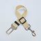Seat Belt -Off white