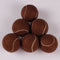 Dark Brown 6pcs