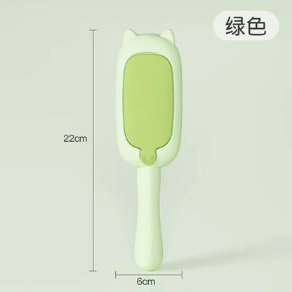 Cat Hair Cleaner, Pet Hair Removal Brush, Sticky Carpet, Sofa Cleaning Products pet accessories  pet hair remover  dog brush