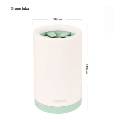 Pet Foot Washing Cup for Easy Cleaning and Care