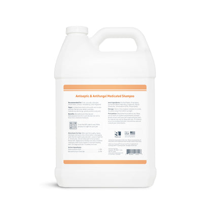 Veterinary Formula Clinical Care Antiseptic & Antifungal Shampoo, 16 oz