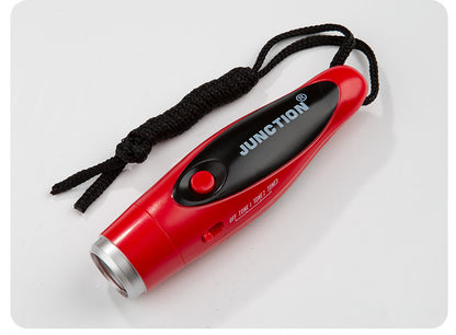 Rechargeable High-Volume Triple-Tone Electronic Whistle for Football, Basketball, Referee, Coach, Pet, Pigeon Training, Outdoor Use