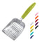 FLAT Aluminum \ #03 Green Handle