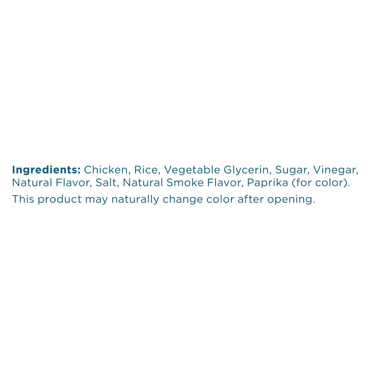 Blue Buffalo Nudges Chicken Jerky Cuts Dog Treats, 16 oz