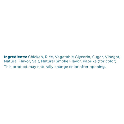 Blue Buffalo Nudges Chicken Jerky Cuts Dog Treats, 16 oz