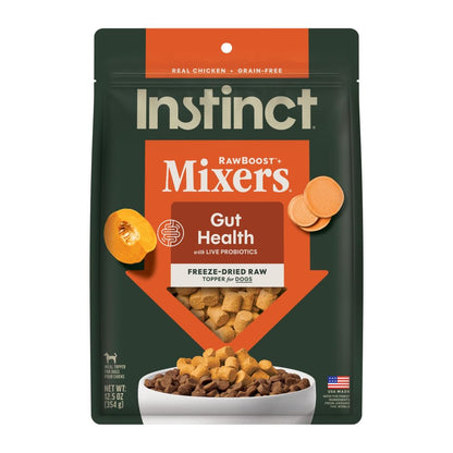 Instinct Freeze-Dried Beef Mixers Dog Food Topper, 6 oz