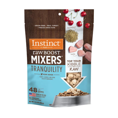 Instinct Freeze-Dried Beef Mixers Dog Food Topper, 6 oz