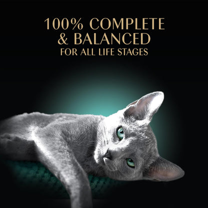 Sheba Perfect Portions Cuts in Gravy Wet Cat Food Multipack, 24 Trays