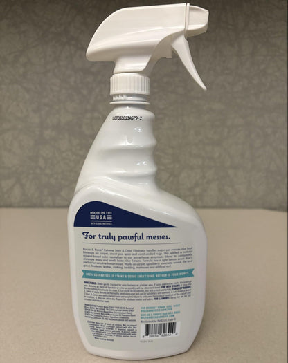 Rocco and Roxie enzyme stain and odor eliminator 32 oz