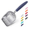 FLAT Aluminum \ #01 Blue Handle