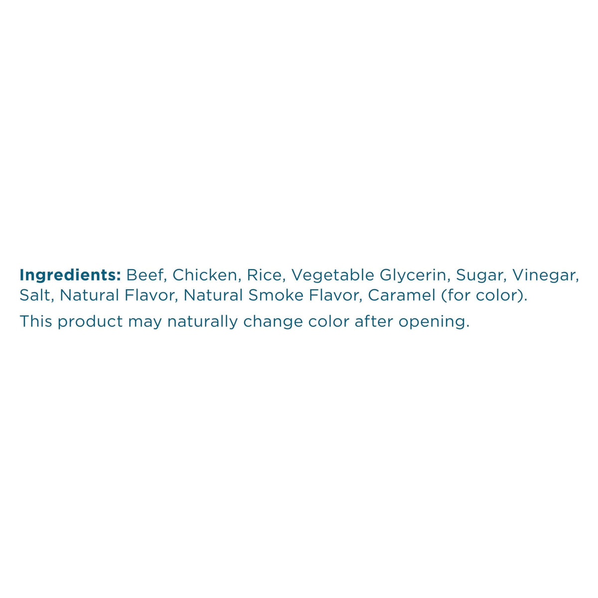 Blue Buffalo Nudges Chicken Jerky Cuts Dog Treats, 16 oz