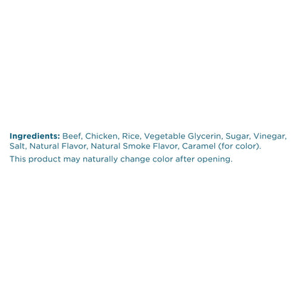 Blue Buffalo Nudges Chicken Jerky Cuts Dog Treats, 16 oz