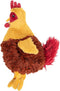 Crinkle Chicken (Wine Red)