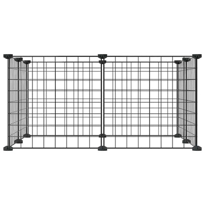Modular Steel Pet Cage – Safe Training & Play Enclosure