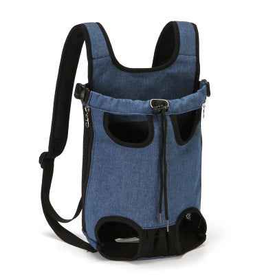 Pet Chest Carrier Bag – Comfortable Front Travel Pack
