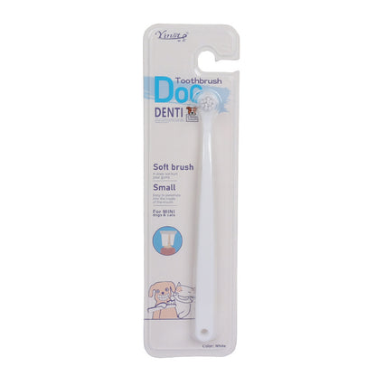 Pet Toothbrush for Dogs and Cats - Dental Care Kit