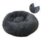Removable and washable - dark gray